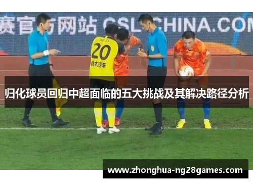 归化球员回归中超面临的五大挑战及其解决路径分析